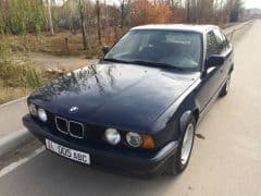 BMW 5 серии III (E34) легендарка