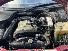 Car Image Blur