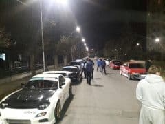 Car Image Blur
