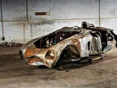Car Image Blur