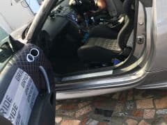 Car Image Blur