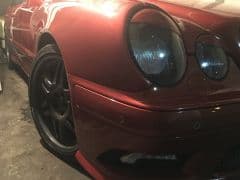 Car Image Blur