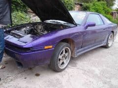 Car Image Blur