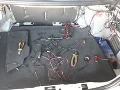 Car Image Blur