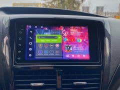 Car Image Blur