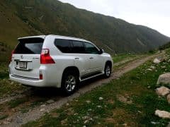 Car Image Blur