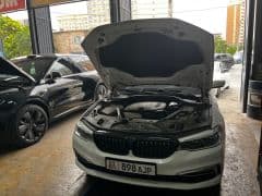 Car Image Blur