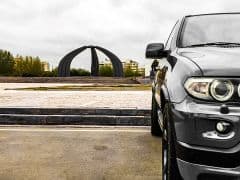 Car Image Blur
