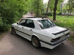 BMW 5 серии II (E28) акула