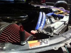 Car Image Blur