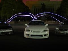 Car Image Blur