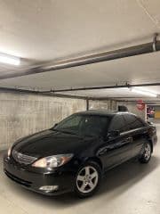 Car Image Blur