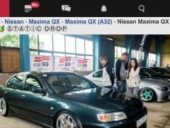 Car Image Blur