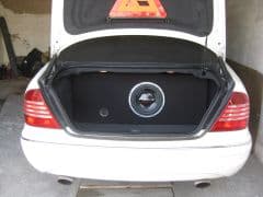 Car Image Blur