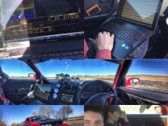 Car Image Blur