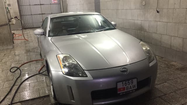 Nissan 350Z I Сохраним раздатку вGTR