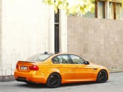 Car Image Blur