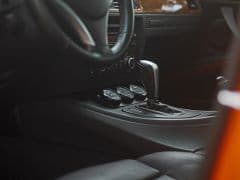 Car Image Blur