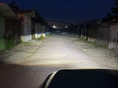 Car Image Blur