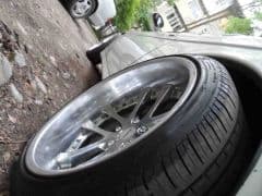Car Image Blur