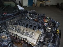 Car Image Blur