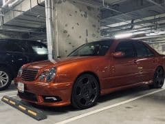 Car Image Blur