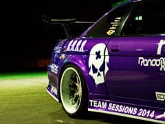 Car Image Blur