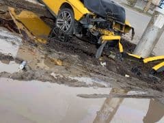Car Image Blur