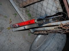 Car Image Blur