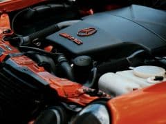 Car Image Blur