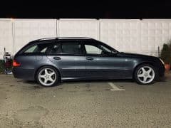 Car Image Blur