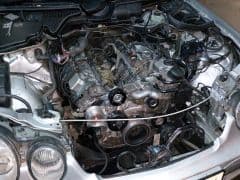 Car Image Blur