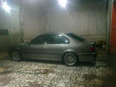Car Image Blur