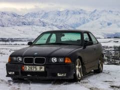 Car Image Blur