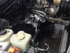 Car Image Blur