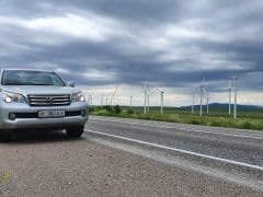 Car Image Blur