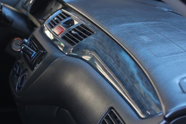 Car Image Blur