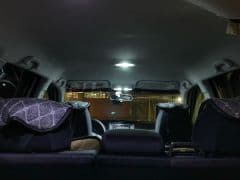Car Image Blur