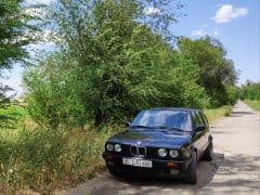 BMW 3 серии II (E30) Eyecatcher