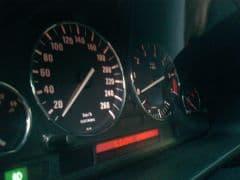 Car Image Blur