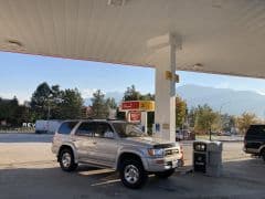 Car Image Blur