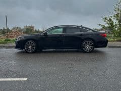 Car Image Blur
