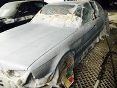 Car Image Blur