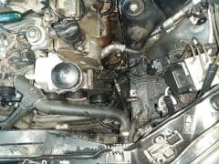 Car Image Blur