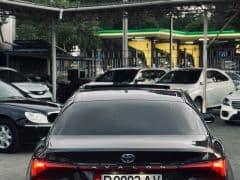 Toyota Avalon V Шоколад