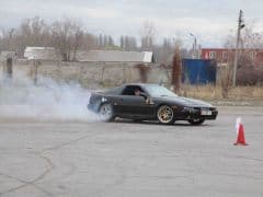 Car Image Blur