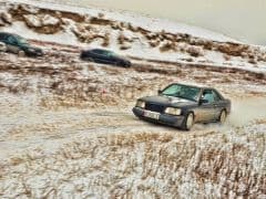 Car Image Blur