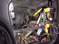 Car Image Blur