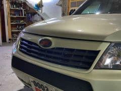 Car Image Blur