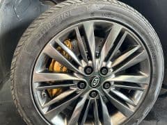 Car Image Blur